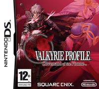 Valkyrie Profile: Covenant of the Plume boxart