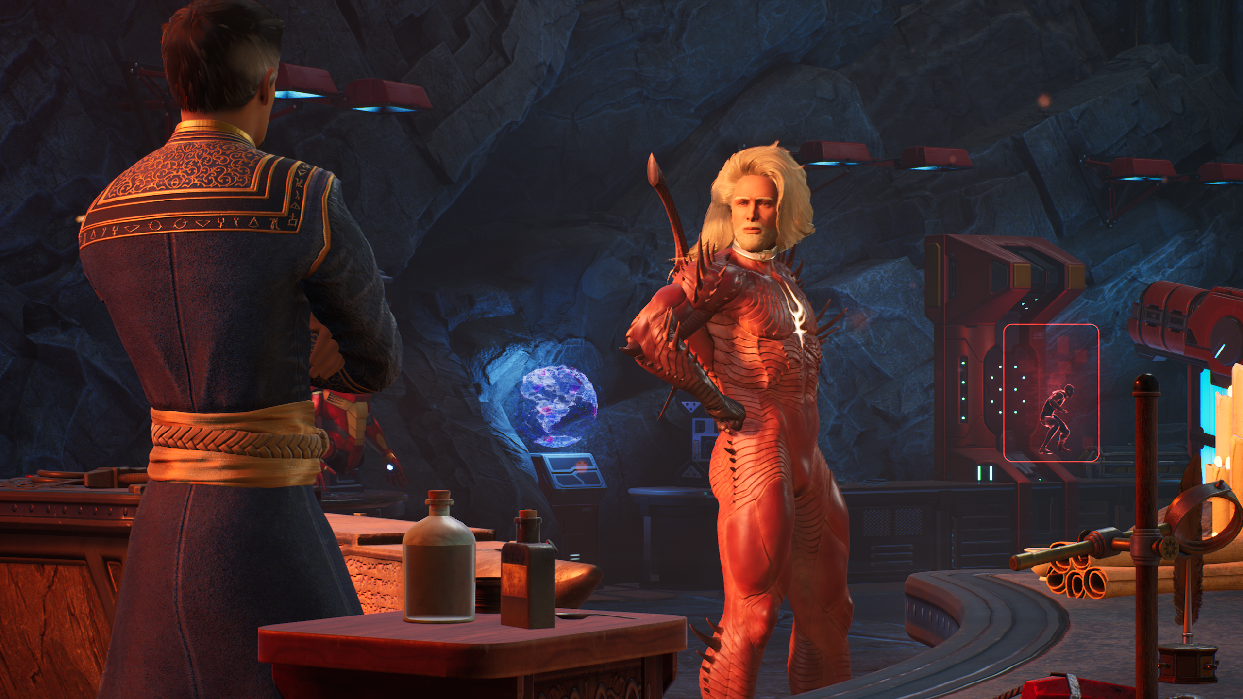 When Marvel met XCOM: Marvel's Midnight Suns is a tactical hit