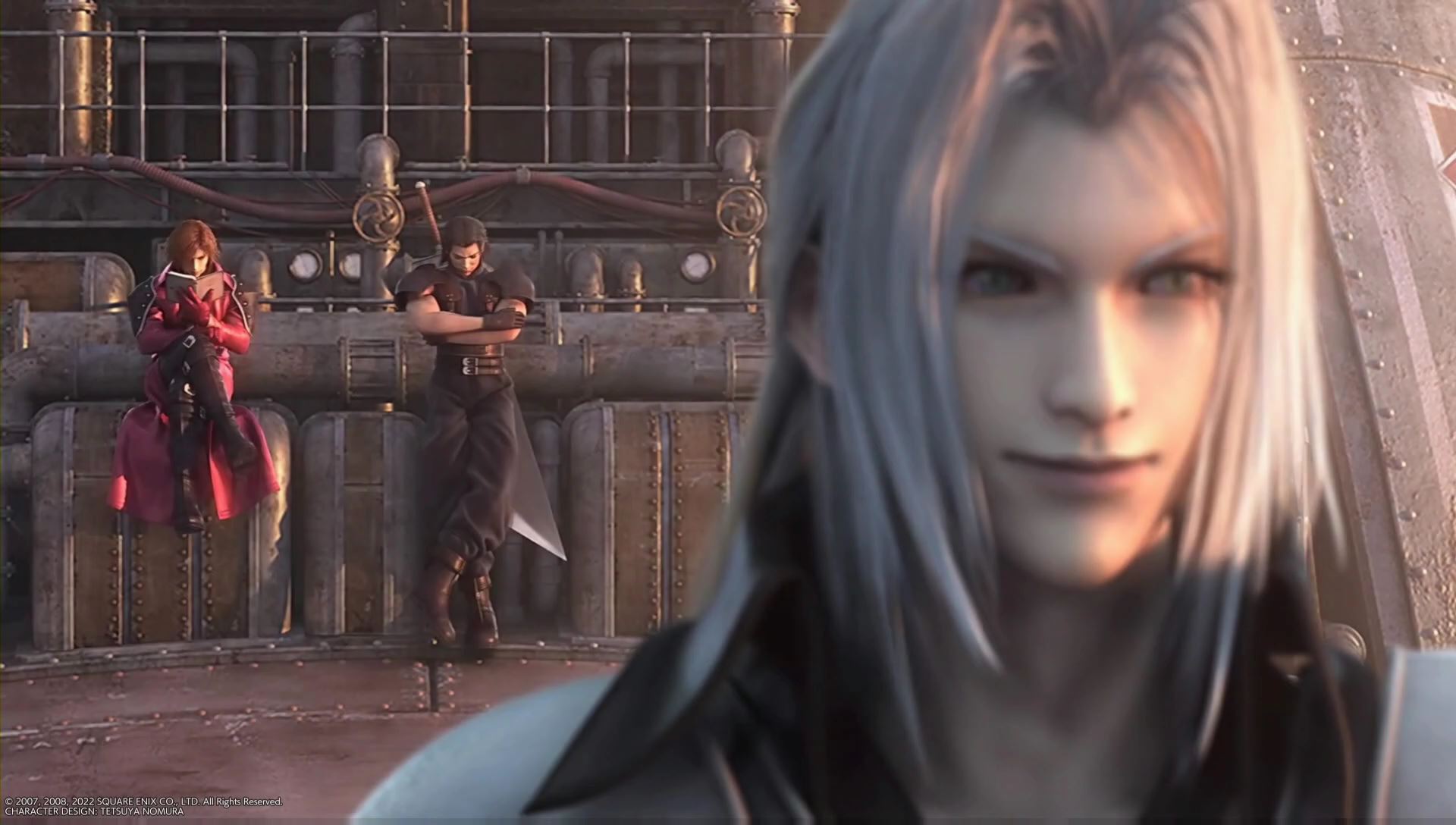 Crisis Core Final Fantasy 7 Reunion: veja gameplay e requisitos do RPG