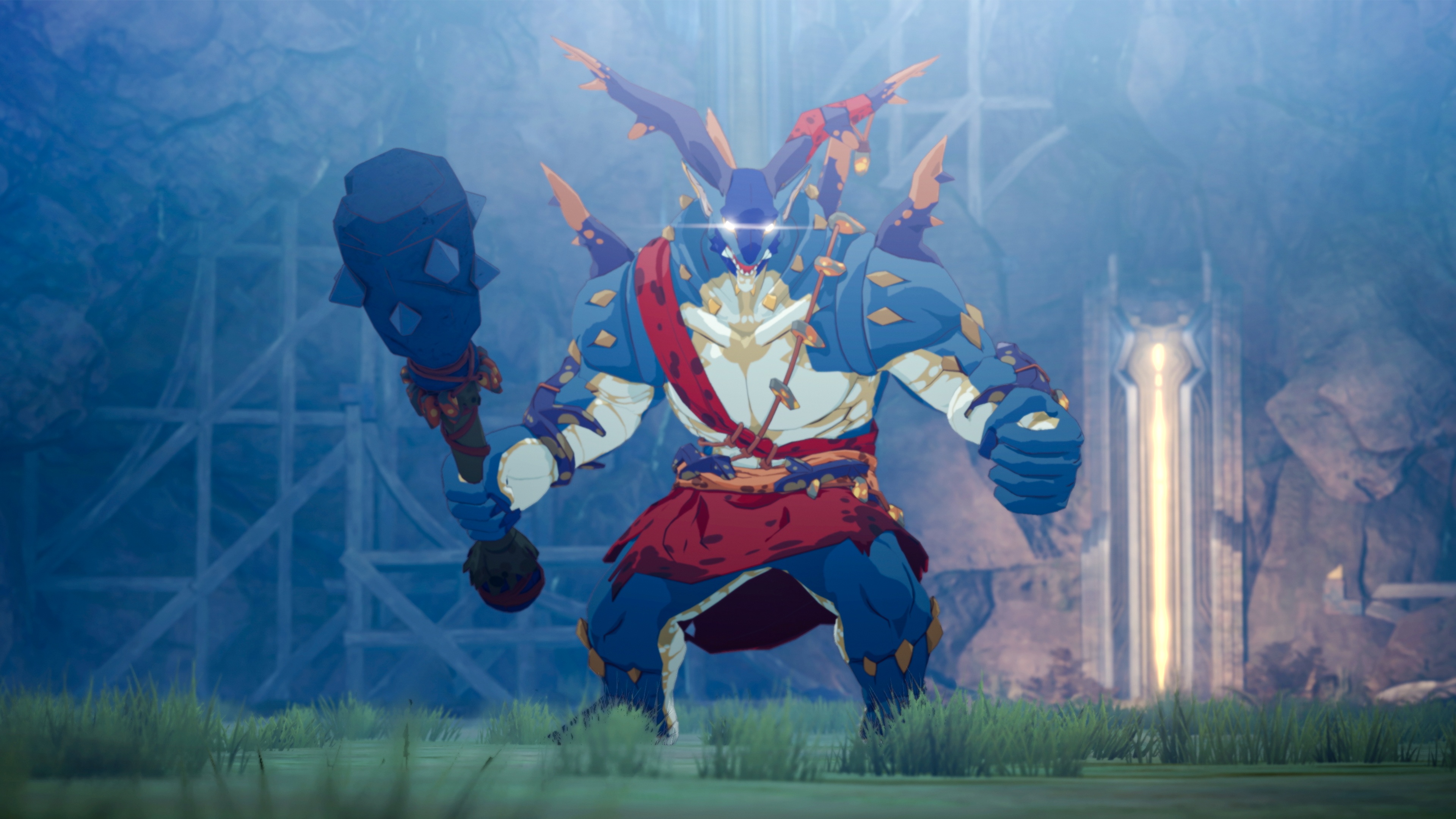 Blue Protocol is  and Bandai Namco's new action RPG, and Genshin  Impact's latest rival