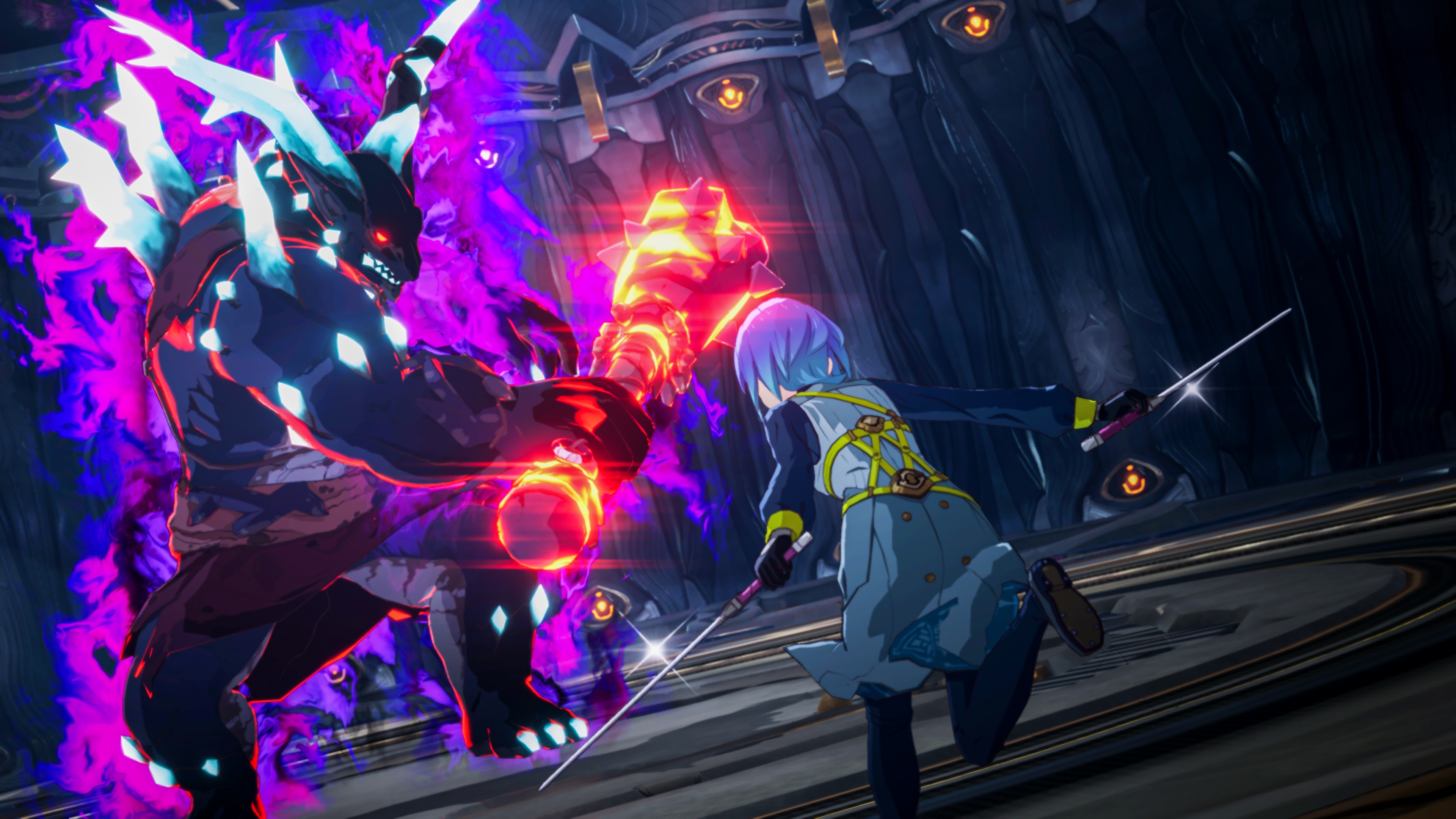 Blue Protocol is  and Bandai Namco's new action RPG, and Genshin  Impact's latest rival