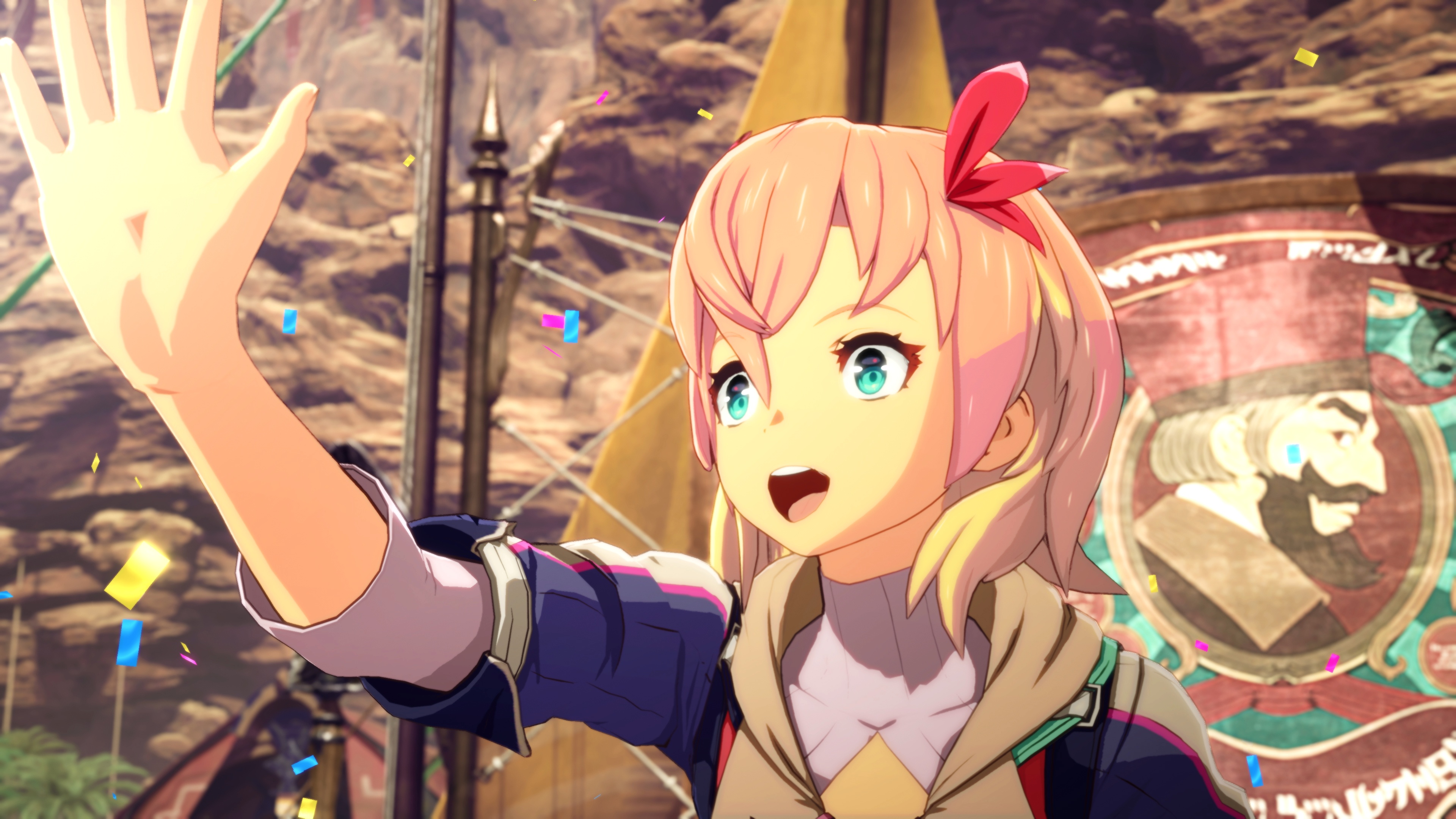 Blue Protocol is  and Bandai Namco's new action RPG, and