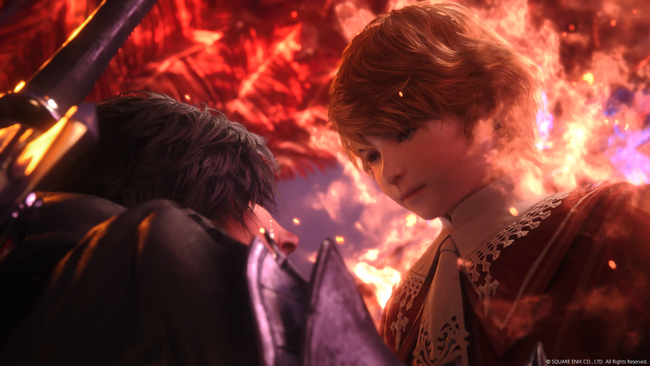 FF16's story will come to a definitive end, but that doesn't mean it's the last we'll see of this world.