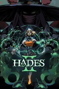 Hades II boxart