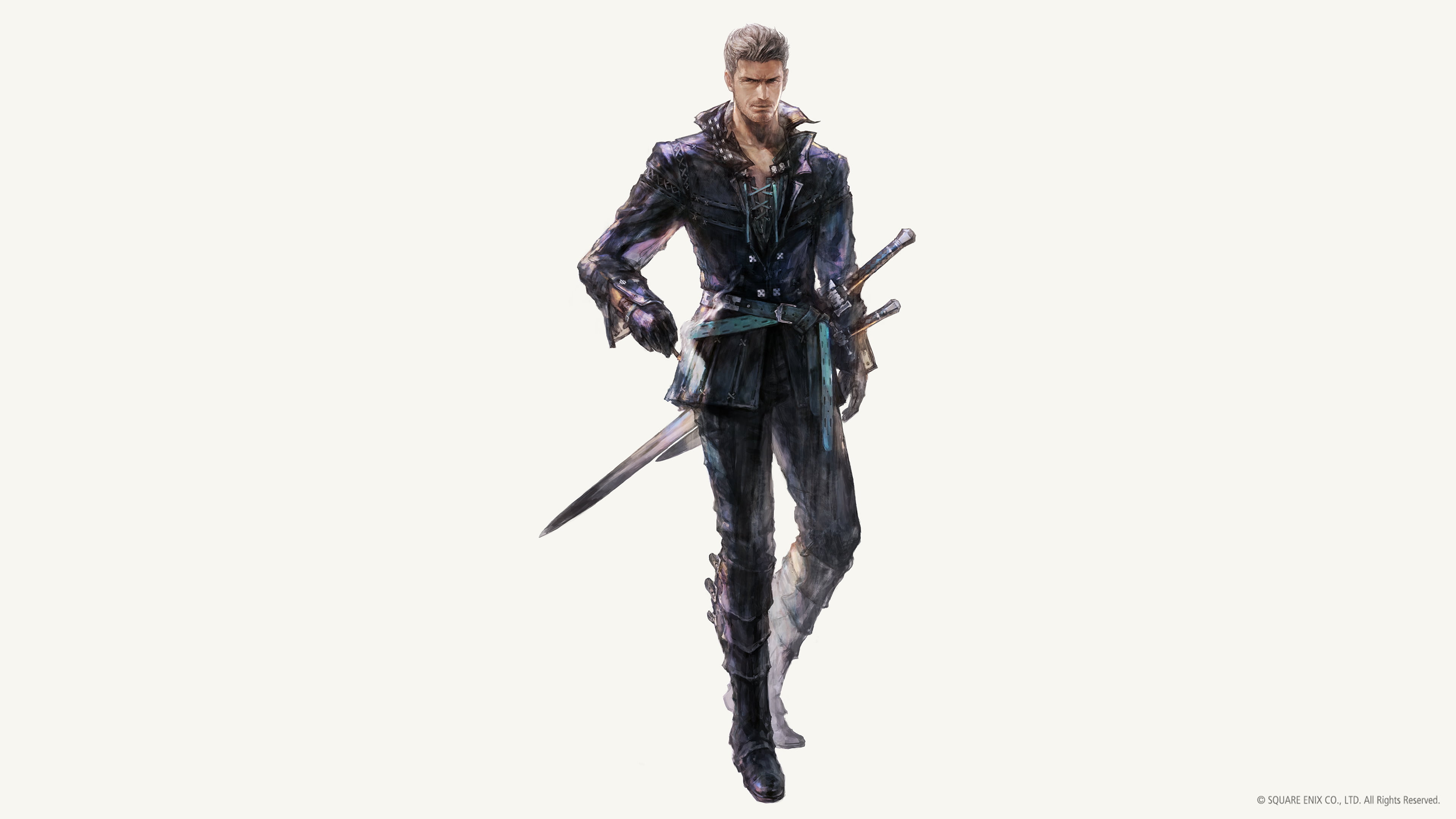 Clive's attire design is pretty similar to FF8's Diablo guardian force. :  r/FFXVI