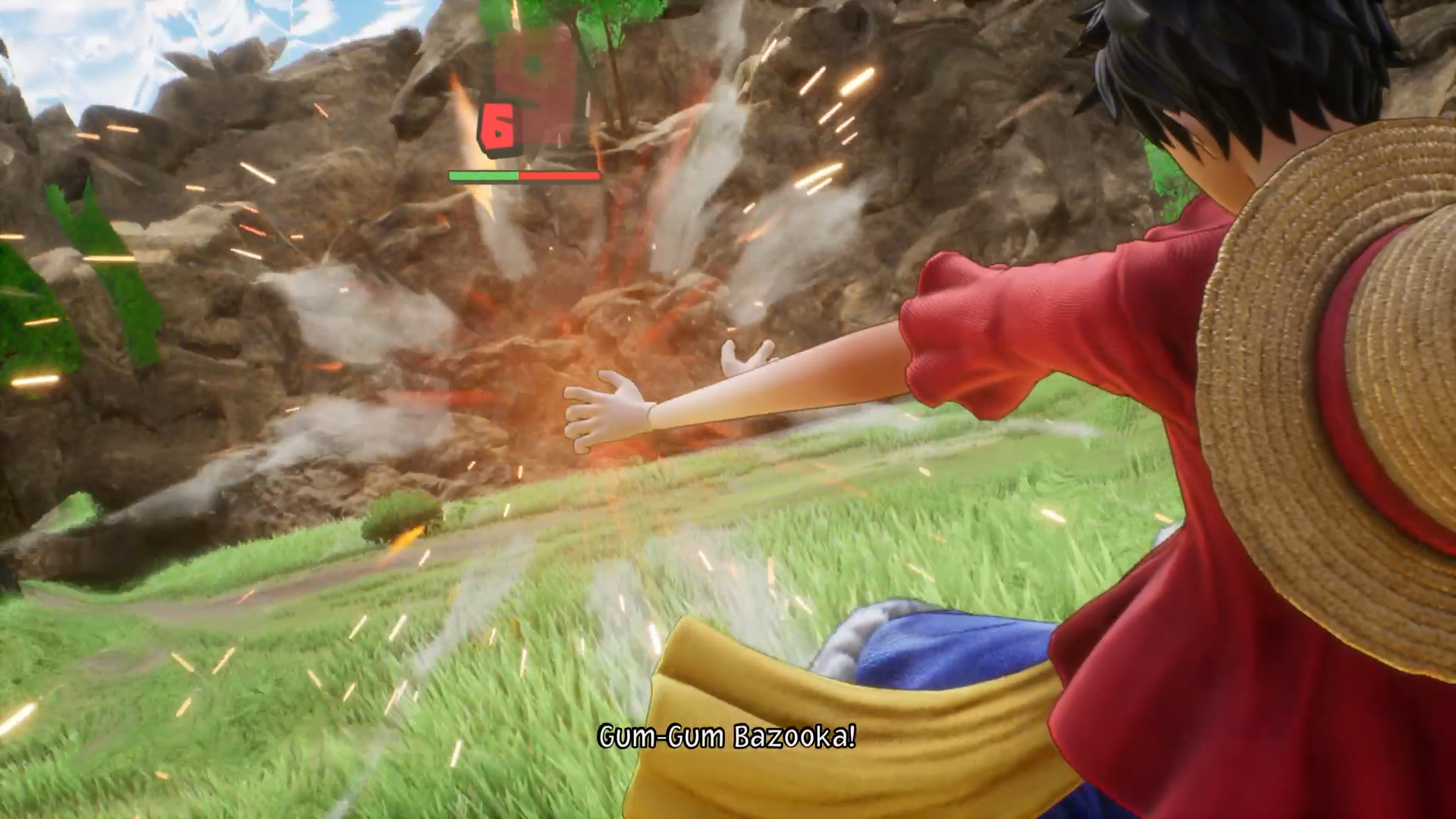 Why One Piece Odyssey Looks So Much Like Dragon Quest 11