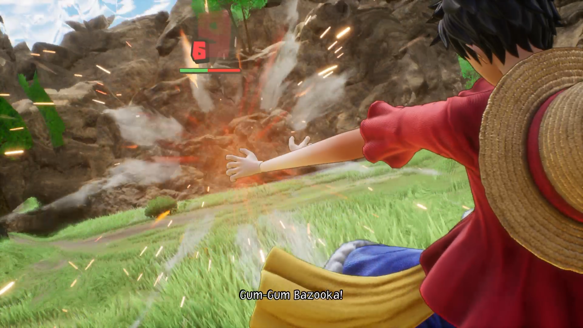 One Piece Odyssey review: It's One Piece Dragon Quest!