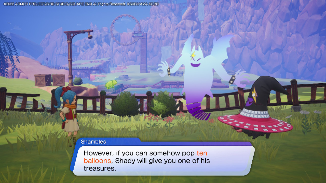 Buy Dragon Quest Treasures Steam