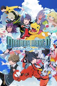 Digimon World: Next Order boxart
