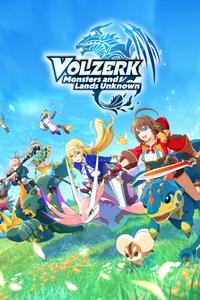 Volzerk: Monsters and Lands Unknown boxart