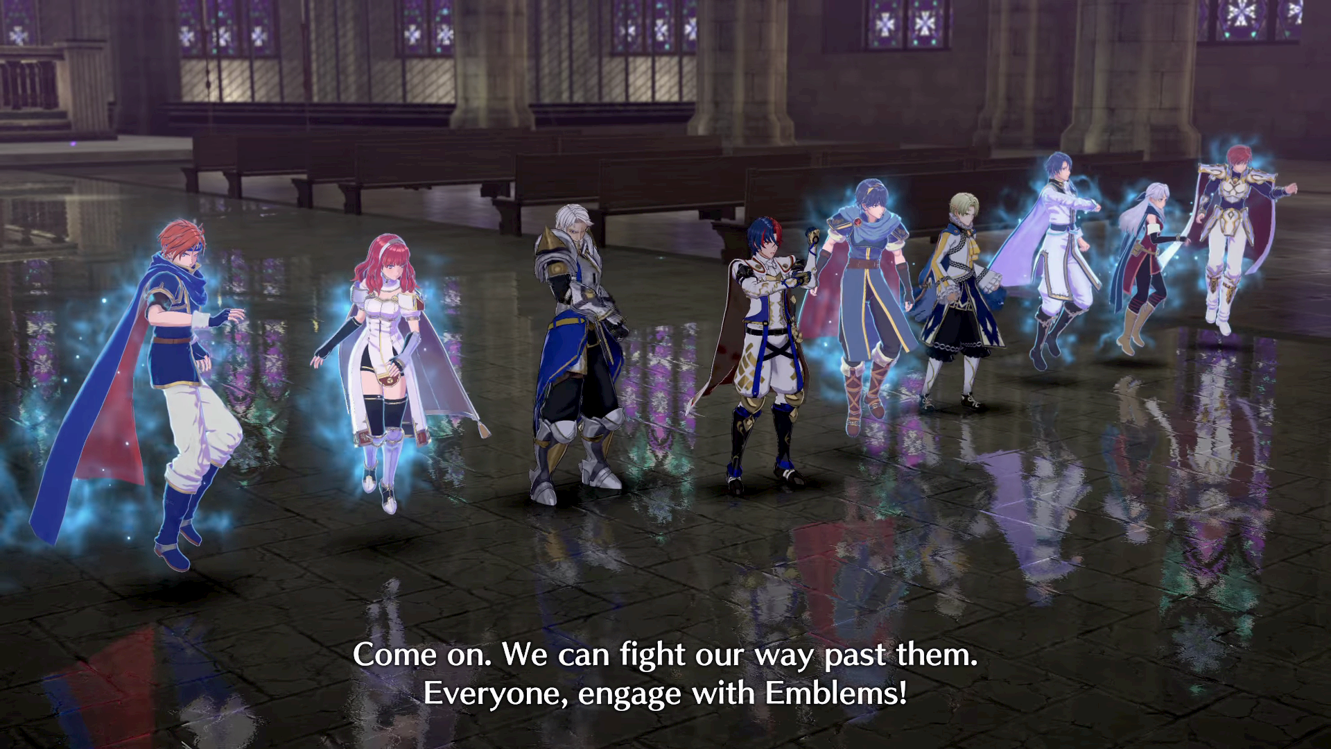 Fire Emblem Engage Review