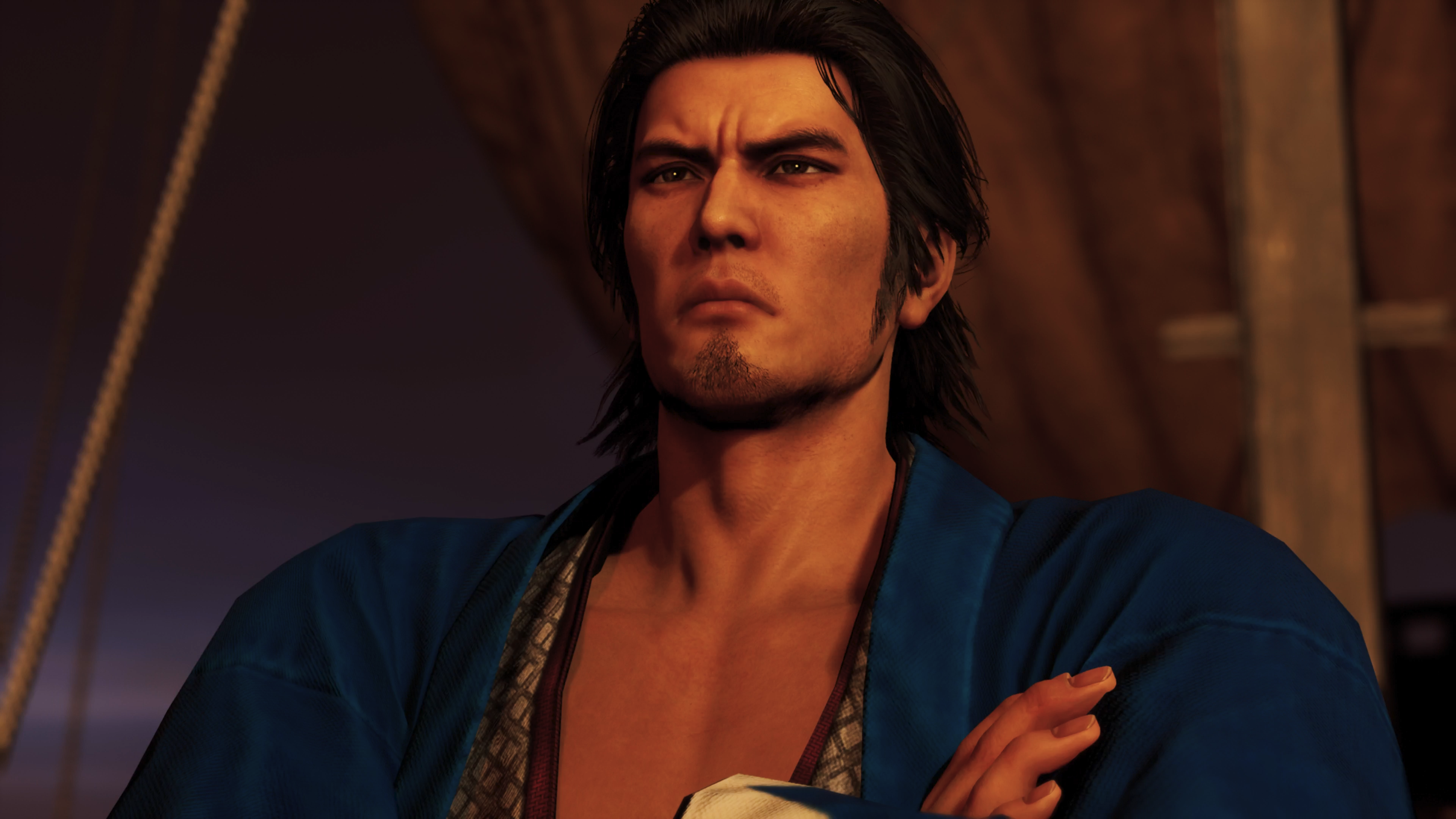 Like a Dragon: Ishin Blade of Vengeance trailer released