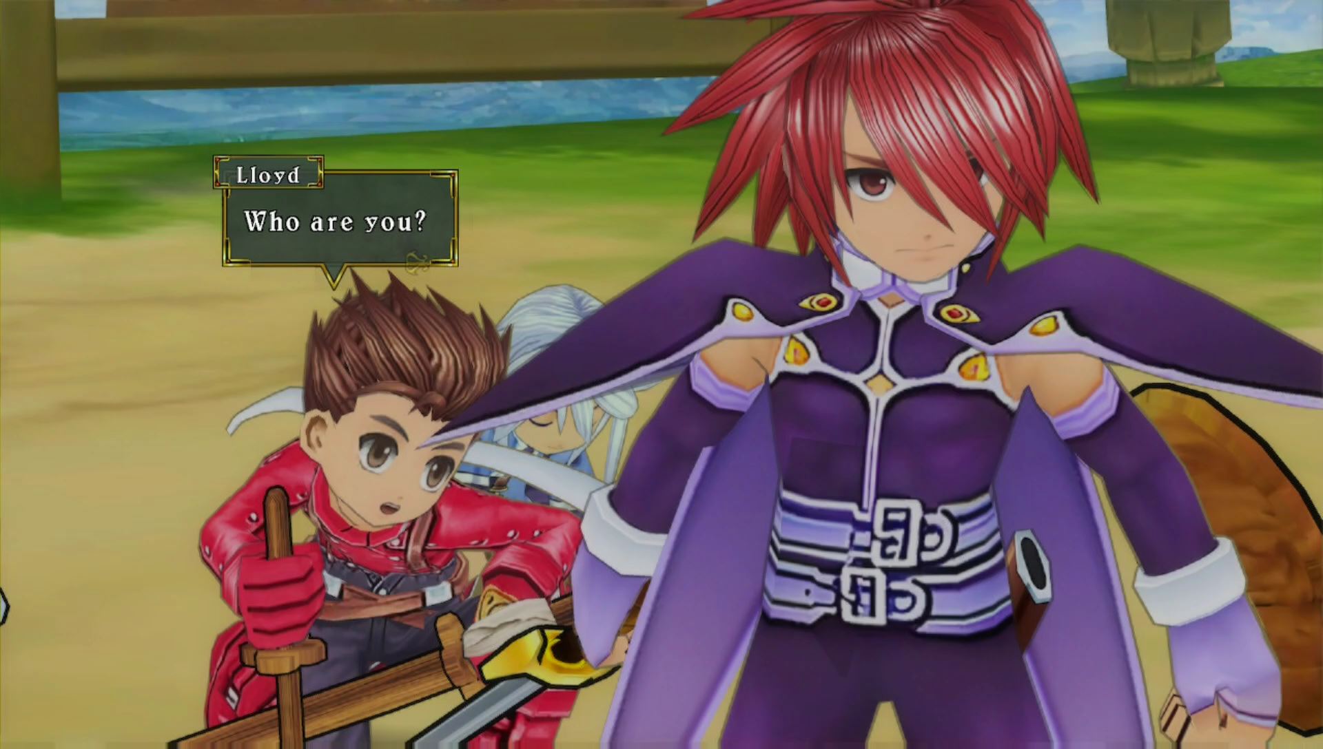 Tales of Symphonia Remastered gets new trailer and coming February