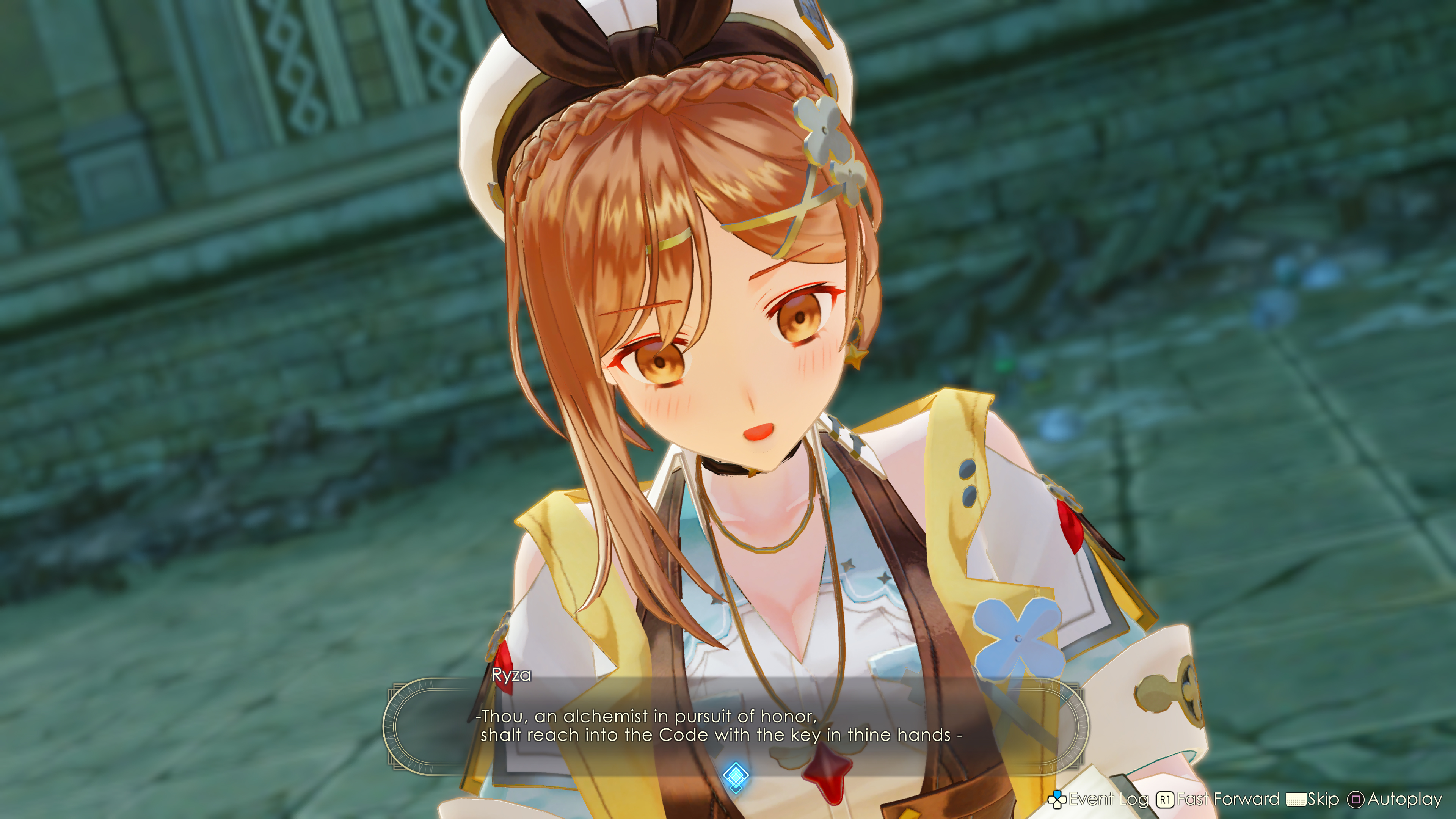 Atelier Ryza 3: Alchemist Of The End & The Secret Key Receives New