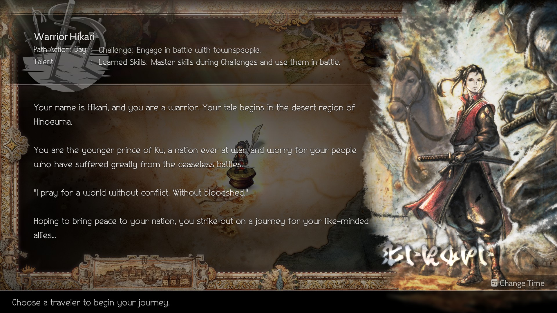 Octopath Traveler II Is Out Now, Which Character Will You Start With?