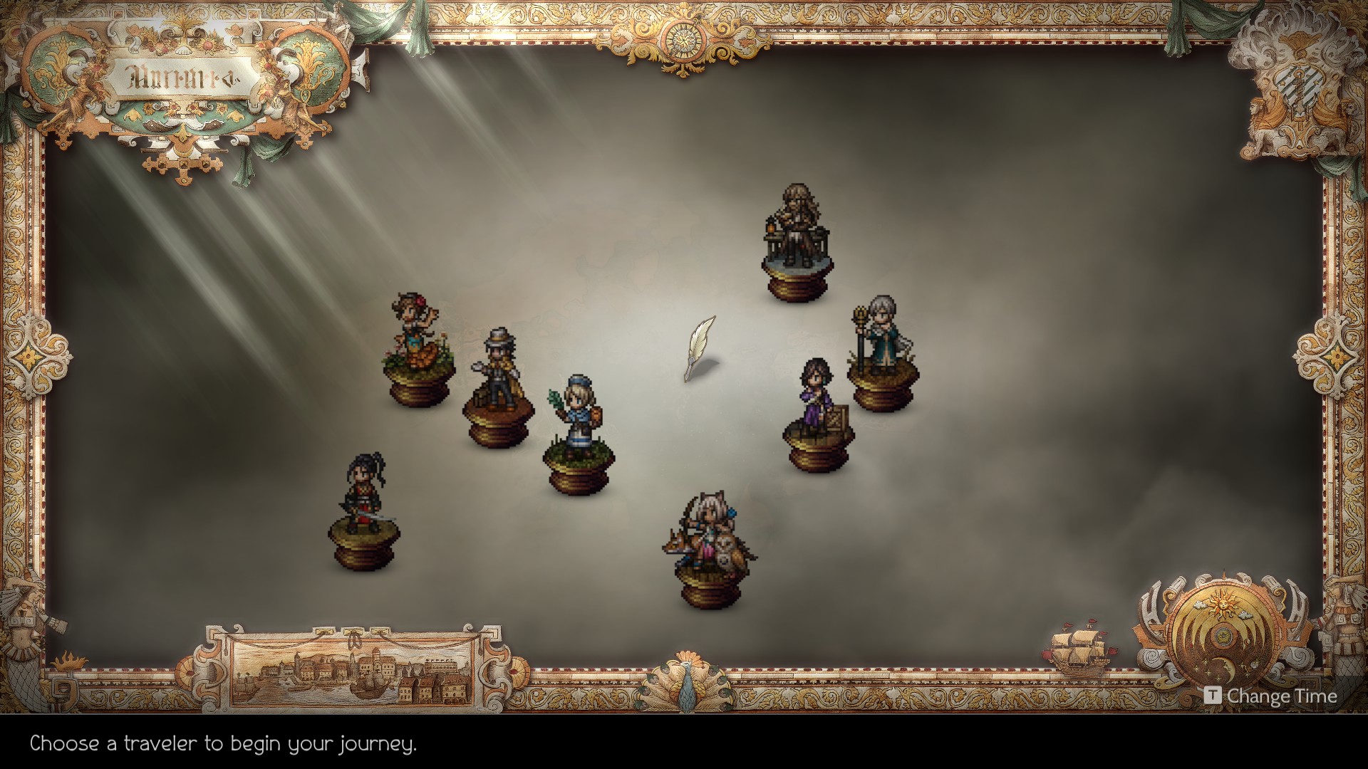 Octopath Traveler II Is Out Now, Which Character Will You Start With?