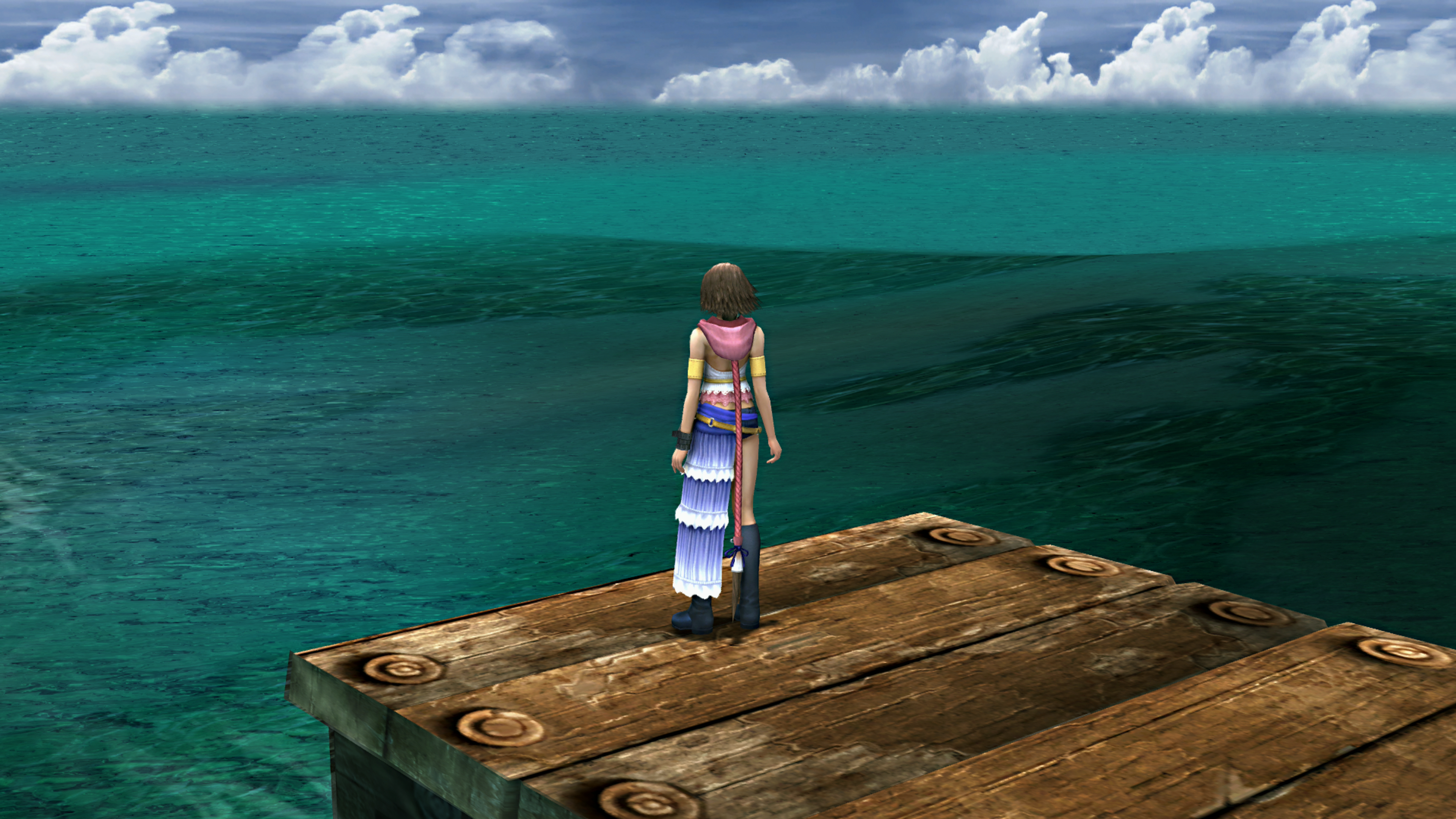 Final Fantasy X – Personagens - Final Faqs