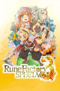 Rune Factory 3 Special boxart
