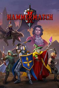 Hammerwatch II boxart