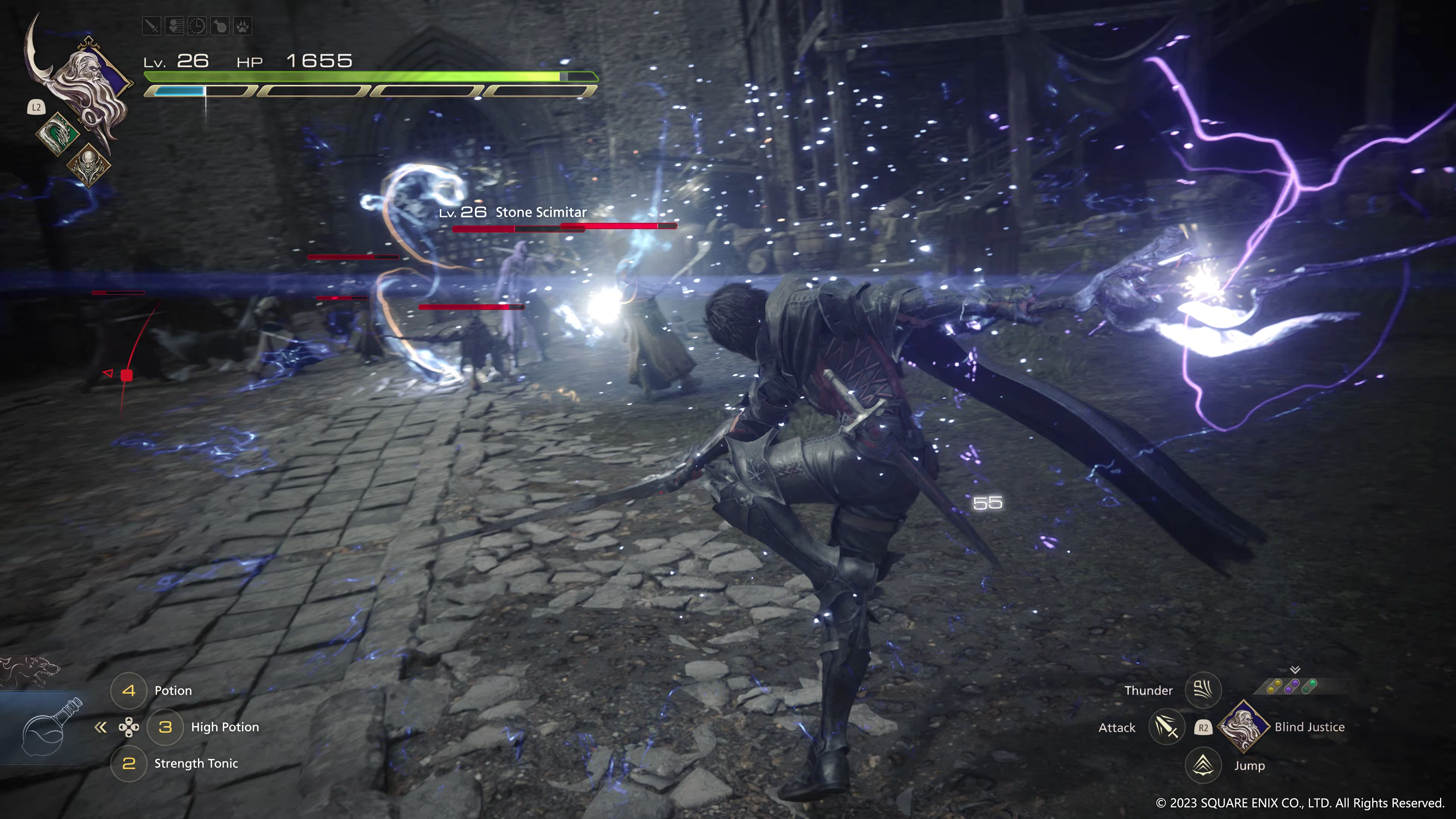 Final Fantasy 16 Review - A Double-Edged Blade