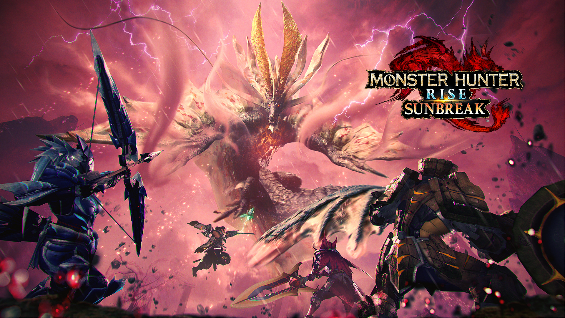Monster Hunter on X: Today marks the 1 year anniversary of Monster Hunter  Rise: #Sunbreak! Everyone from Elgado and Kamura have gathered for a  wonderful ball to celebrate this momentous occasion. Here's
