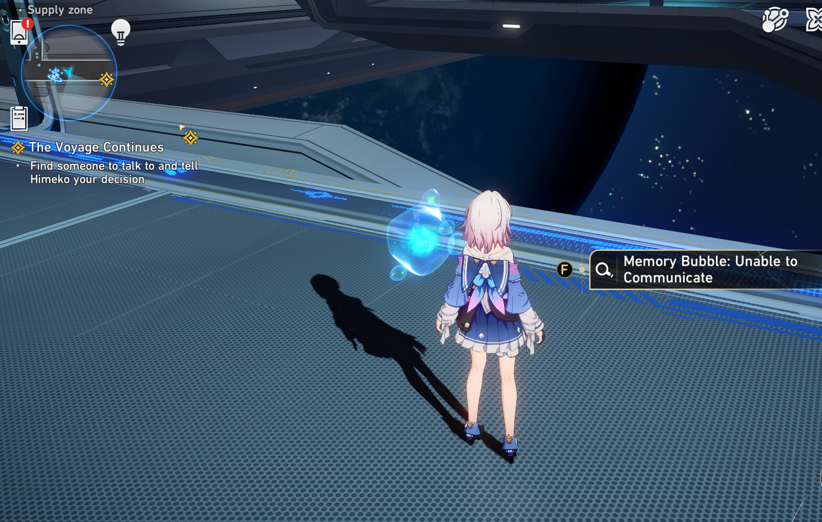 All Herta Space Station Memory Bubble locations in Honkai: Star Rail