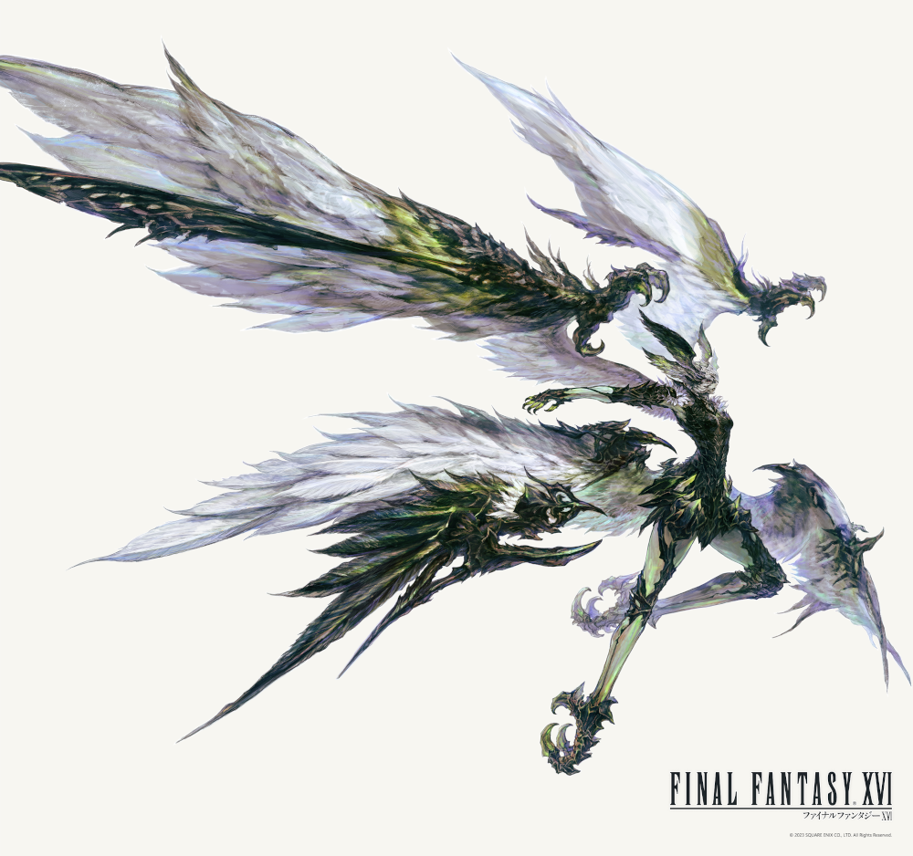 Final Fantasy XVI shares new gameplay clips and Eikon artwork - Nova  Crystallis