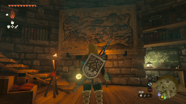 Zelda Tears Of The Kingdom: How To Get The Earthquake Magic Ability By 