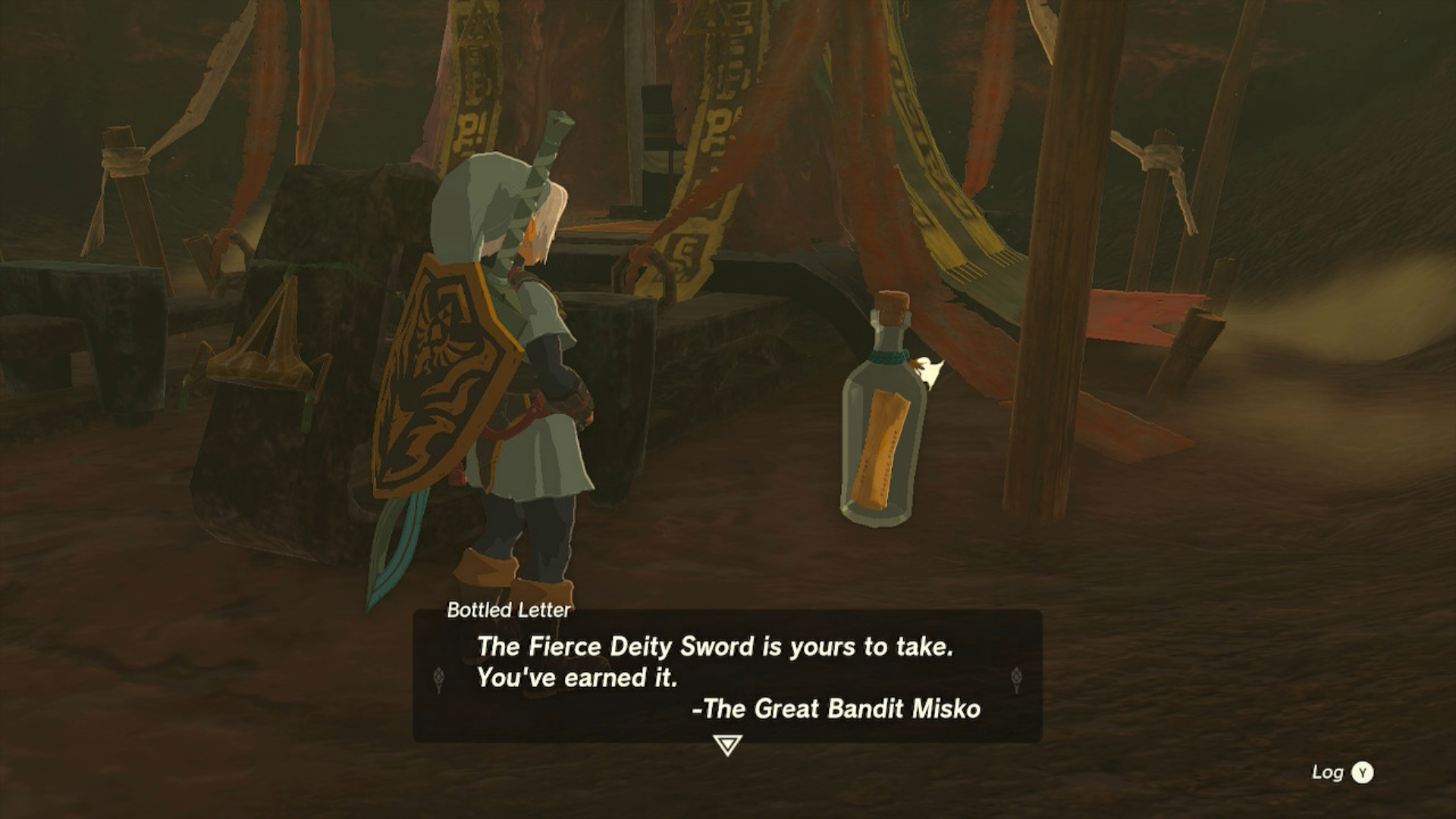 Zelda: Tears Of The Kingdom: How To Get Fierce Deity Armor Set