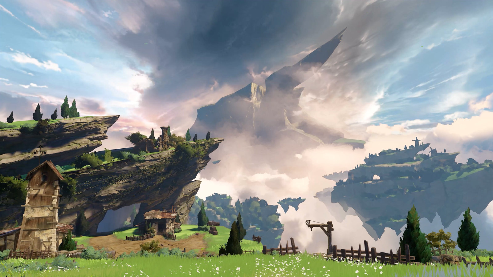 Granblue Fantasy: Relink reunites Final Fantasy vets for skyfaring action  RPG