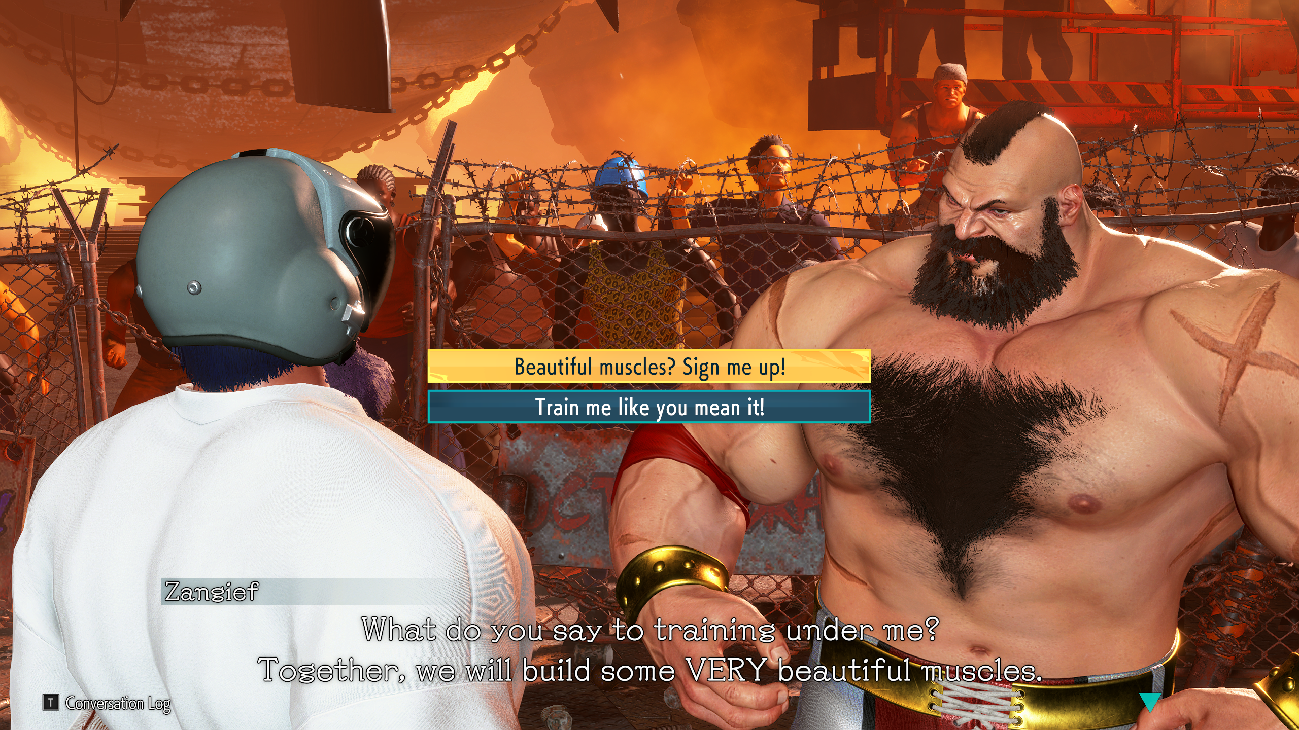 How to unlock Zangief as a Master in Street Fighter 6 World Tour