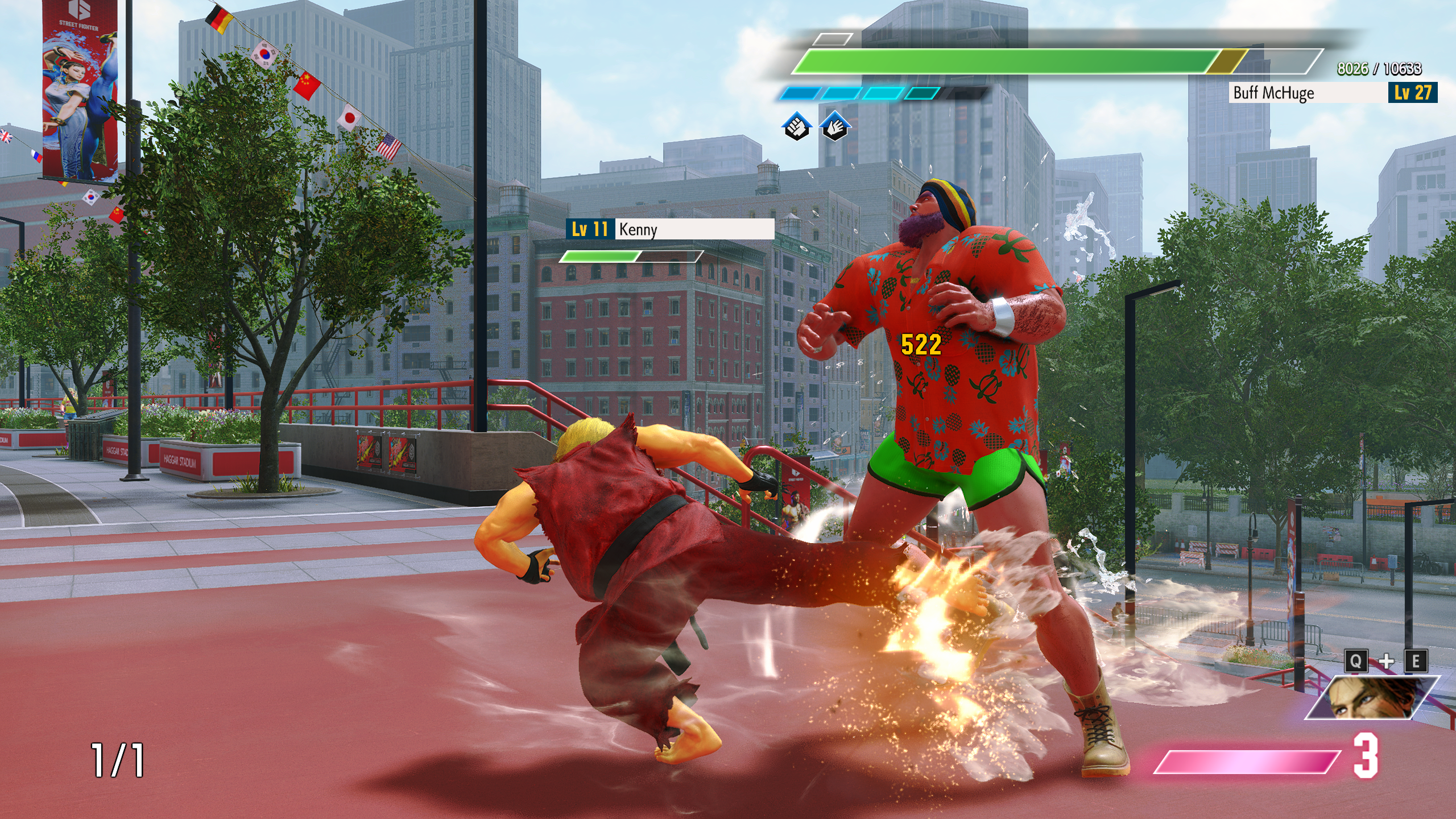 Street Fighter 6 Review - Niche Gamer