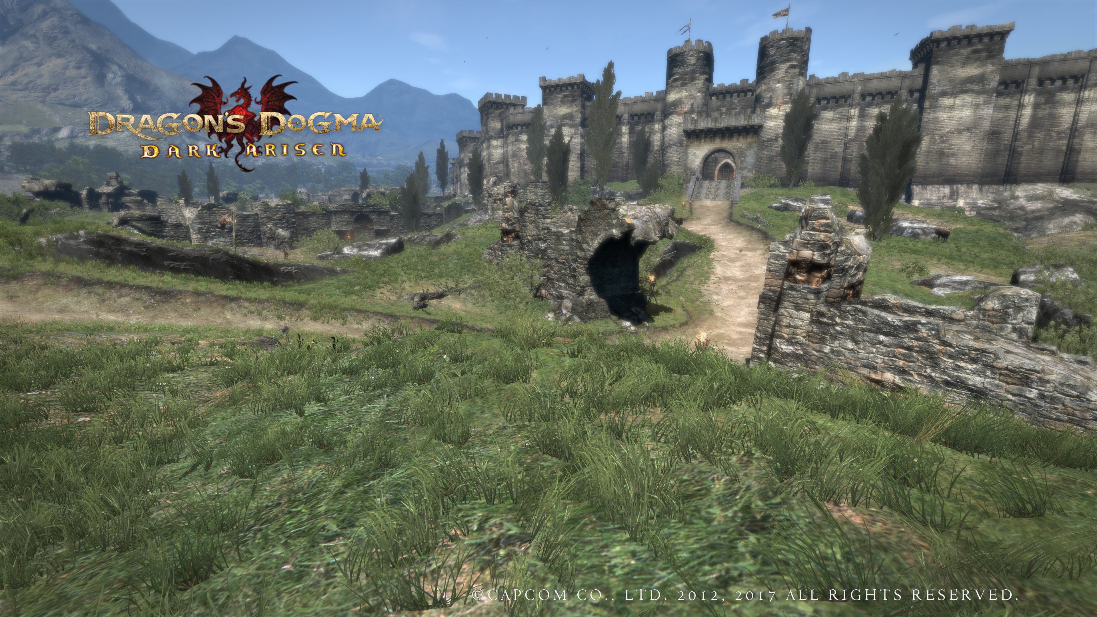 Dragon's Dogma 2 is a modern tribute to old-school RPGs