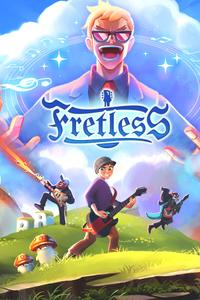 Fretless boxart
