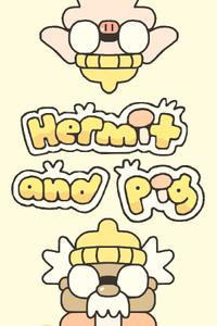 Hermit and Pig boxart