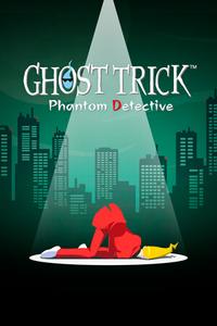 Ghost Trick: Phantom Detective boxart