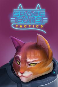 Space Cat Tactics boxart