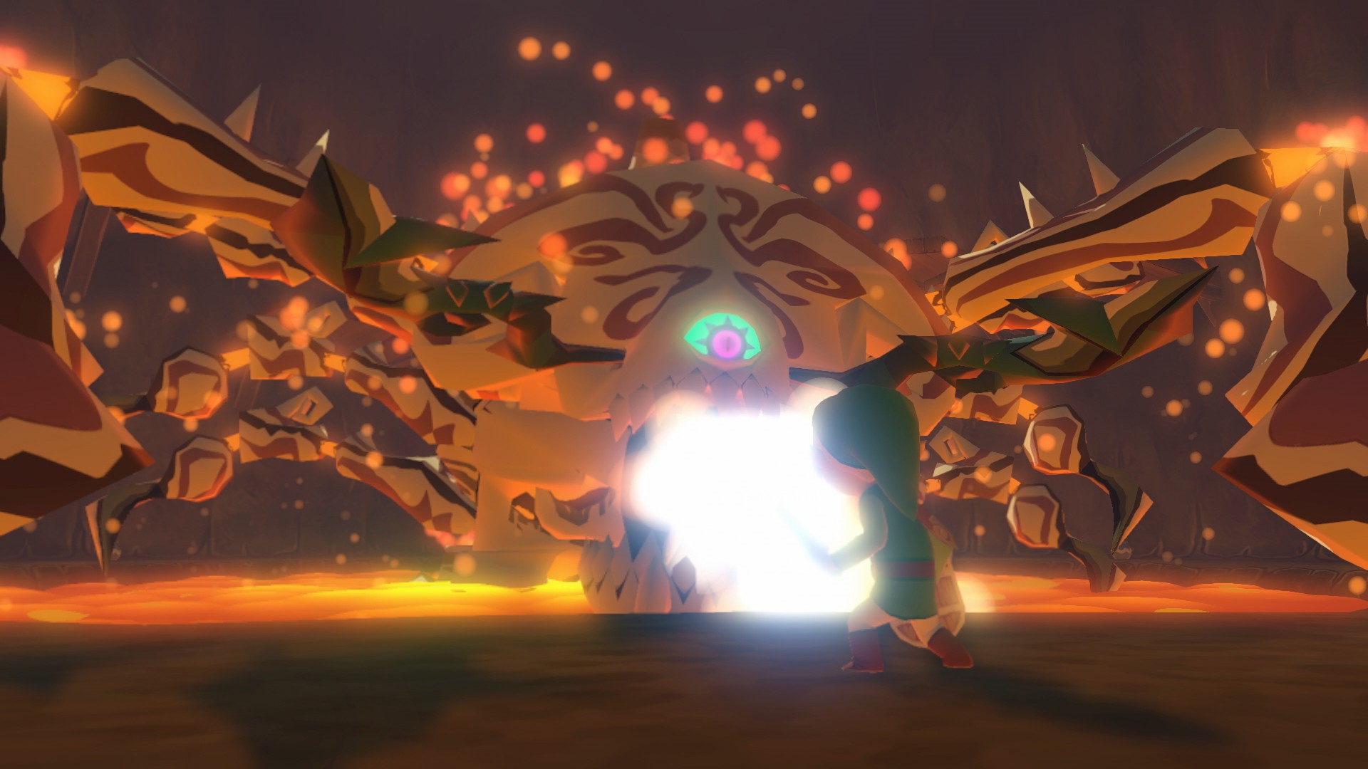 The Legend of Zelda: The Wind Waker HD Review - Even Better Than