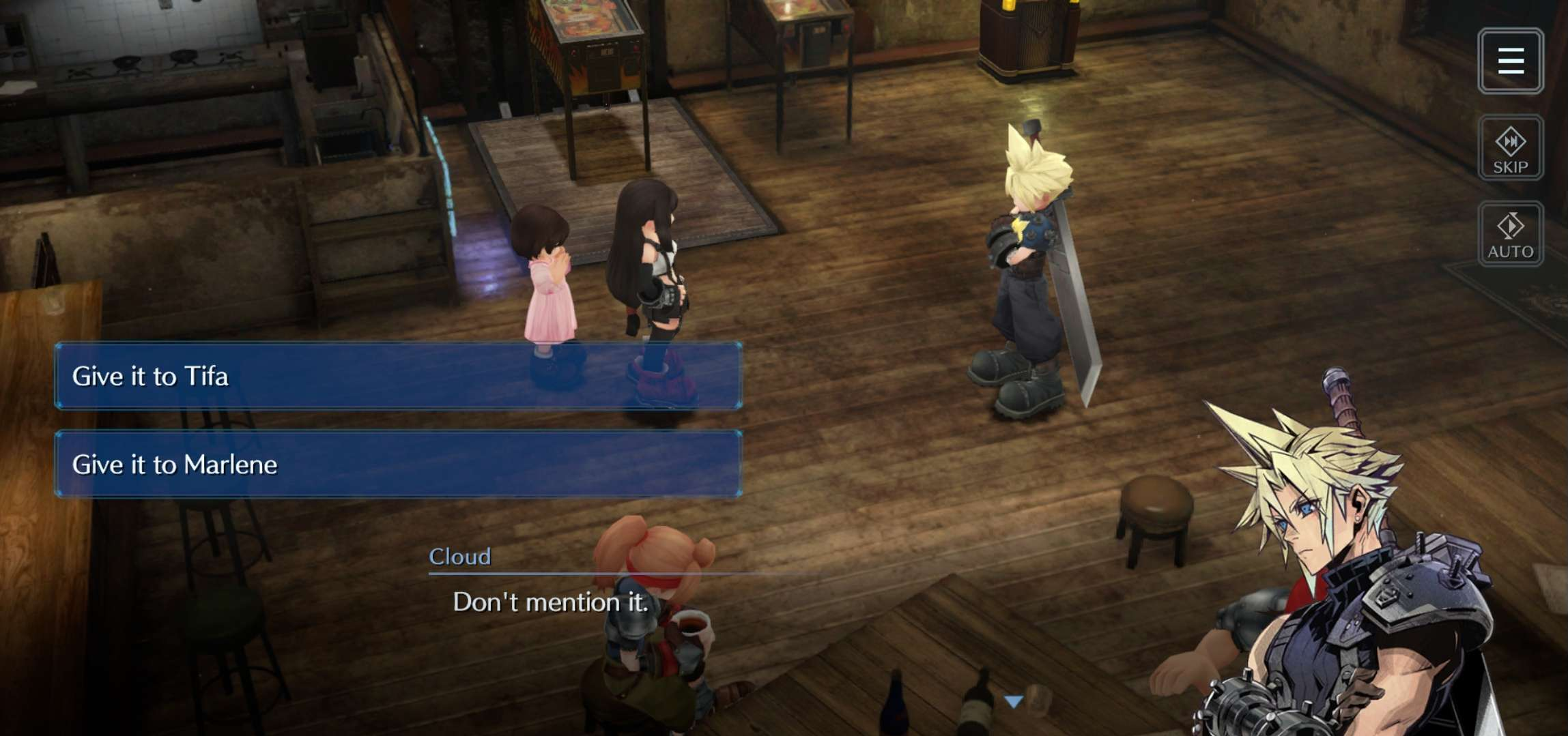 Final Fantasy VII: Ever Crisis Closed Beta Test Impressions: an