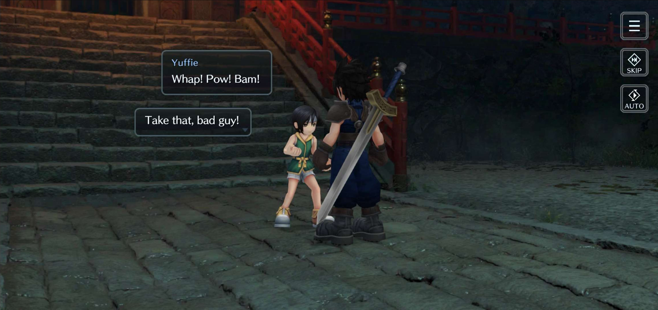 Final Fantasy VII: Ever Crisis Closed Beta Test Impressions: an