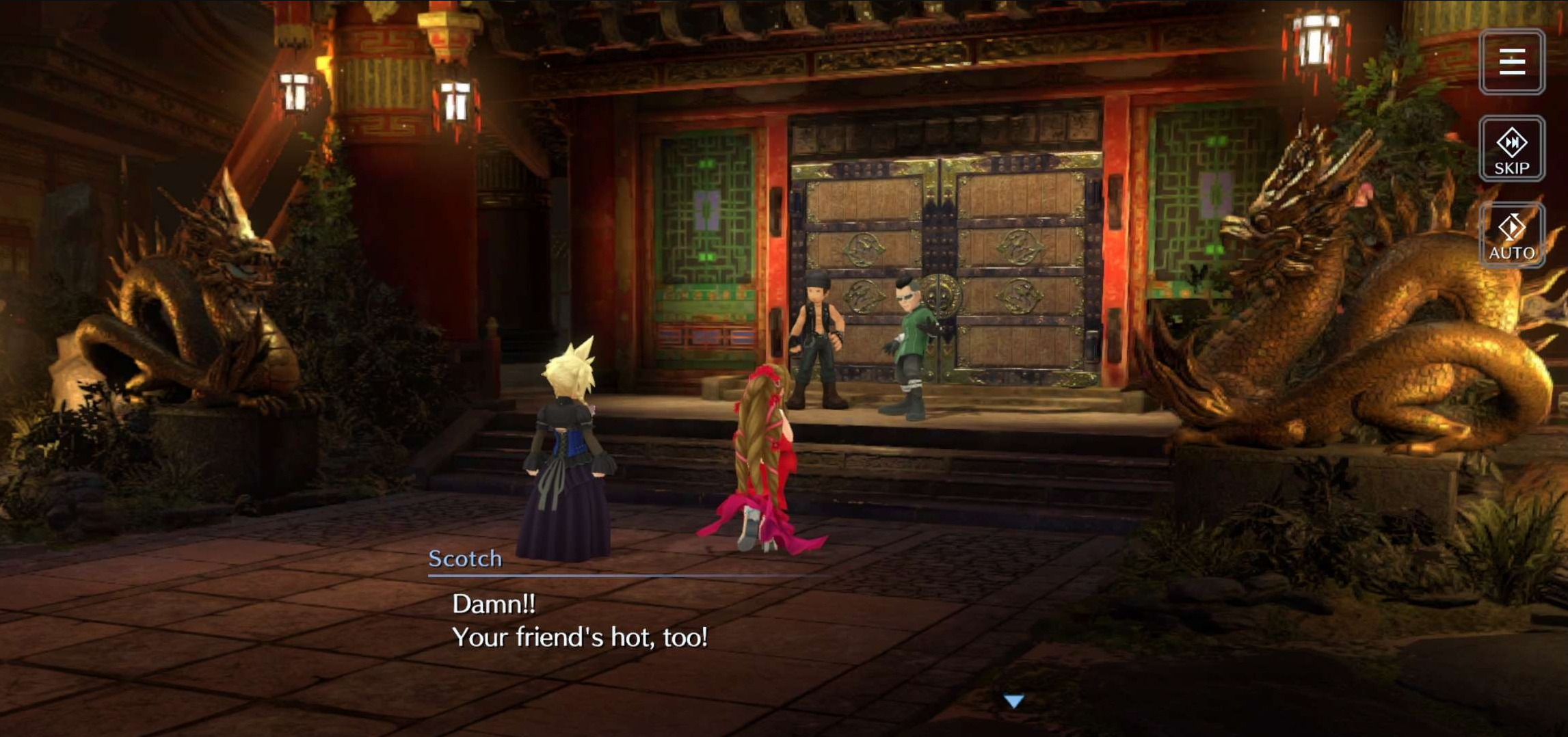 Final Fantasy VII: Ever Crisis Closed Beta Test Impressions: an