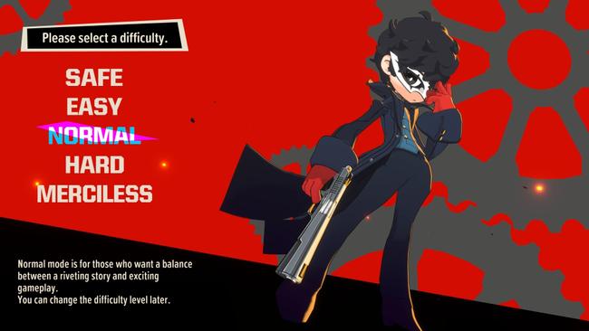 Persona 5 Tactica Video Introduces Setting, Characters, Velvet Room, & DLC  in English