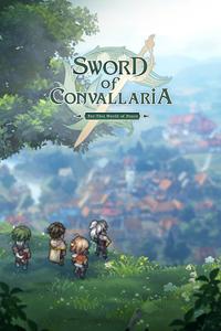 Sword of Convallaria boxart