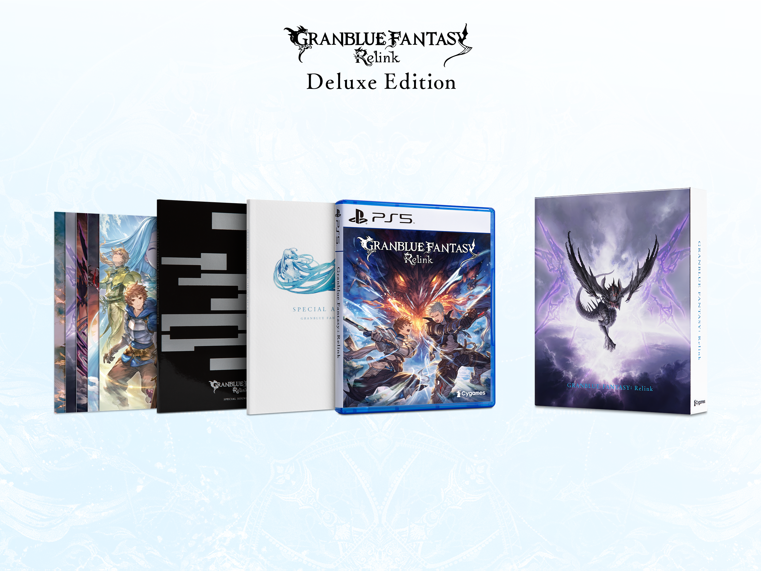 Granblue Fantasy Relink First Edition Steelbook | FantasyBox