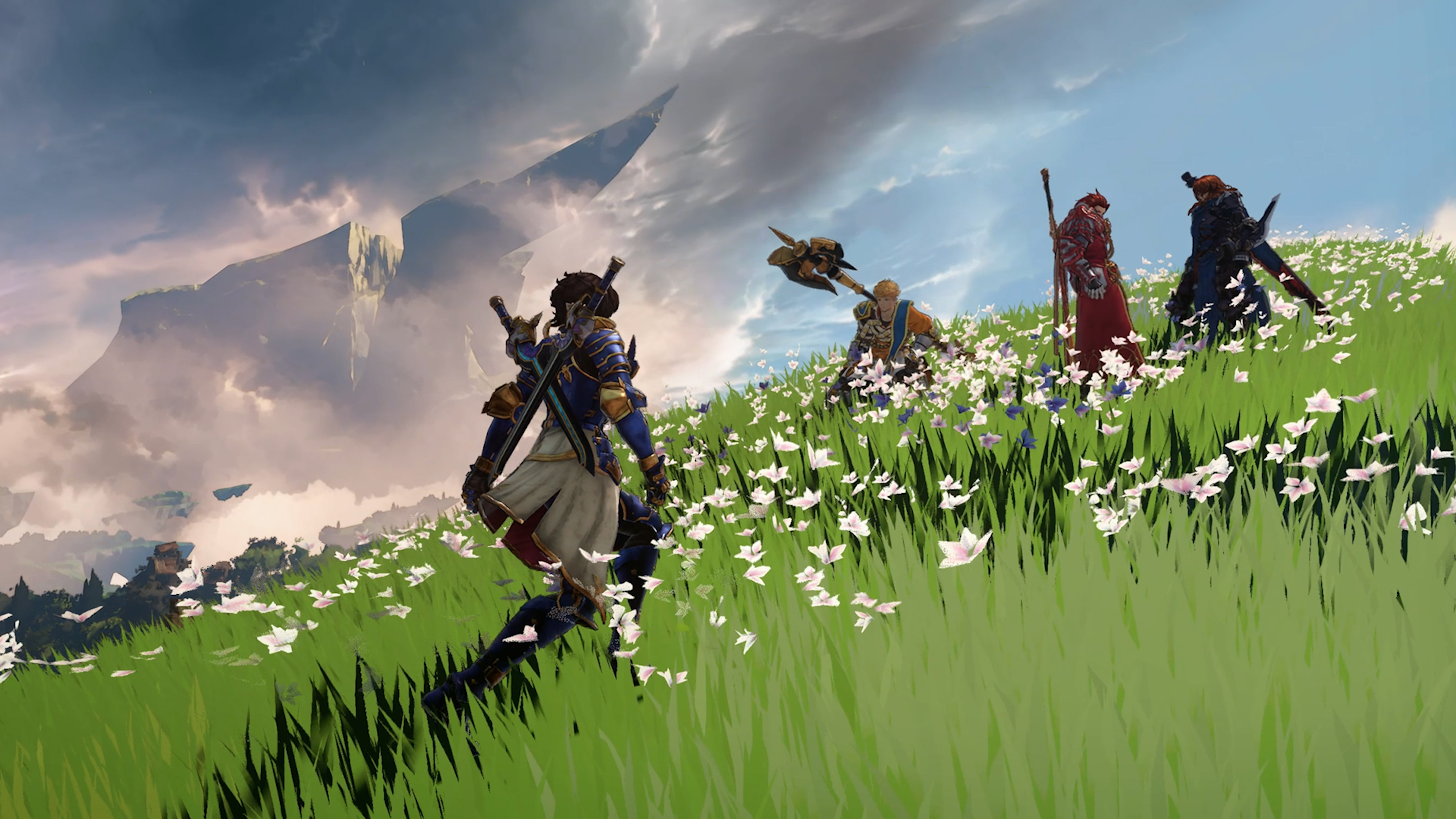 Granblue Fantasy: Relink reunites Final Fantasy vets for skyfaring action  RPG