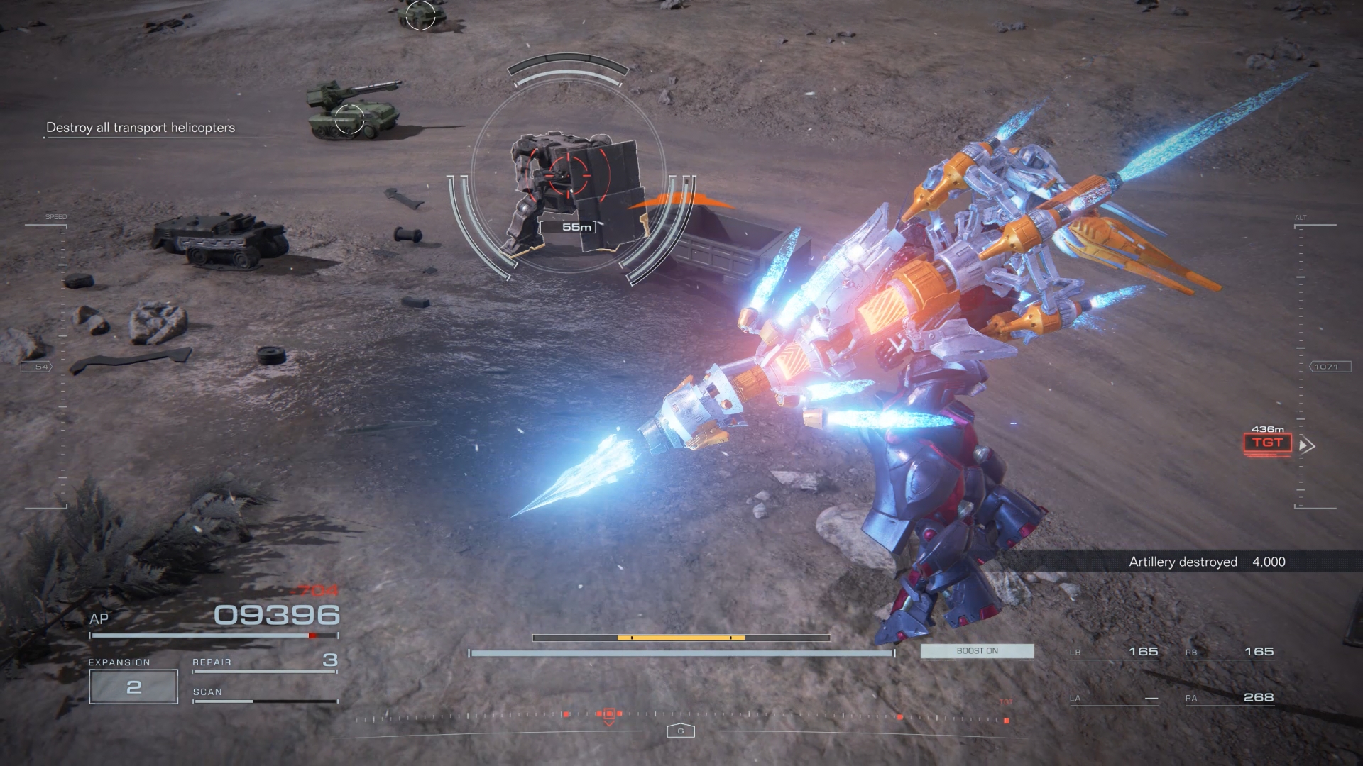Branching Path: Armored Core VI is an Armored Core game that will make Armored  Core fans happy