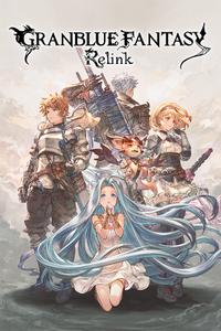 Granblue Fantasy: Relink boxart