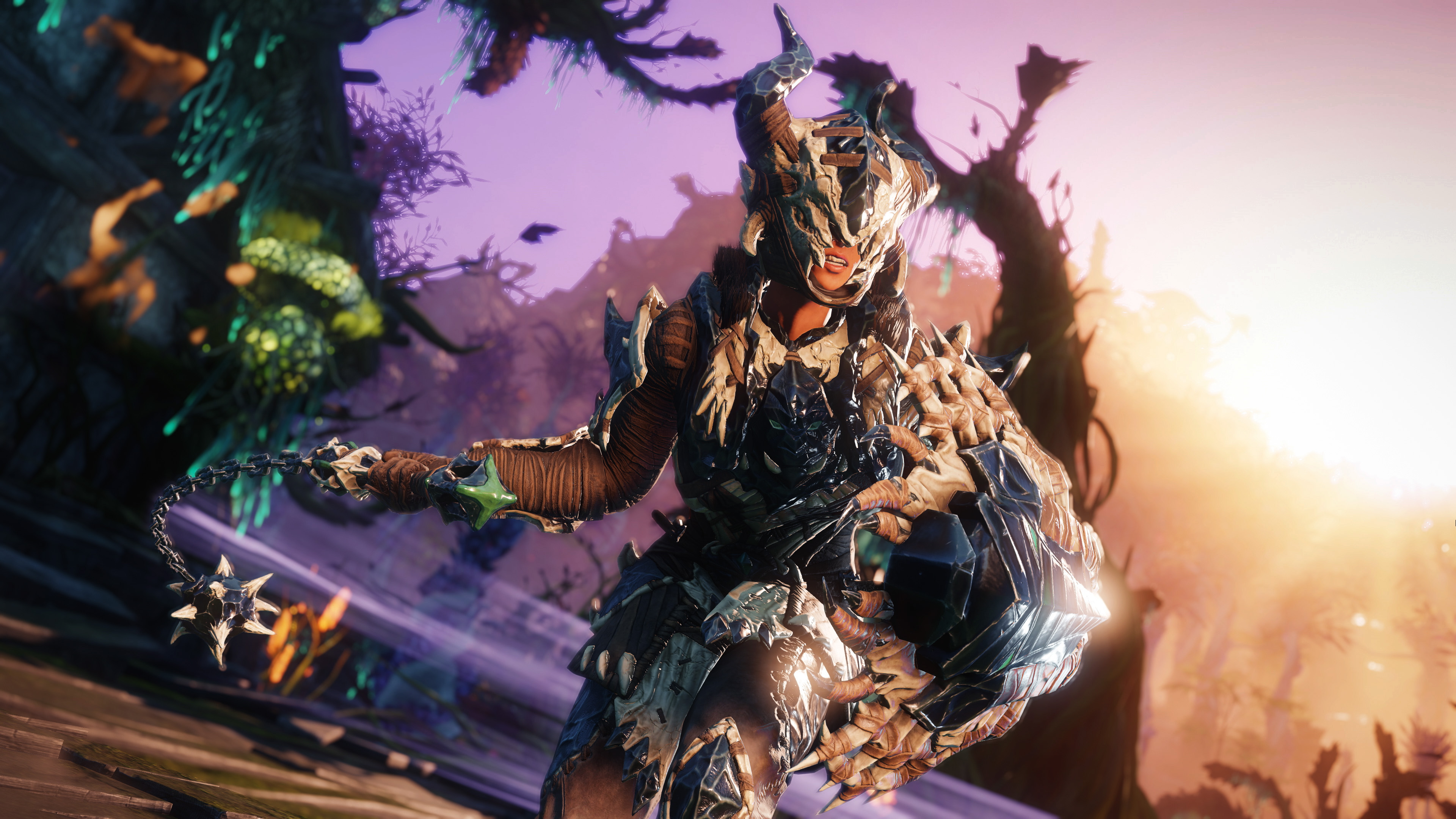 First New World Expansion Rise of the Angry Earth launches on October 3 RPG Site