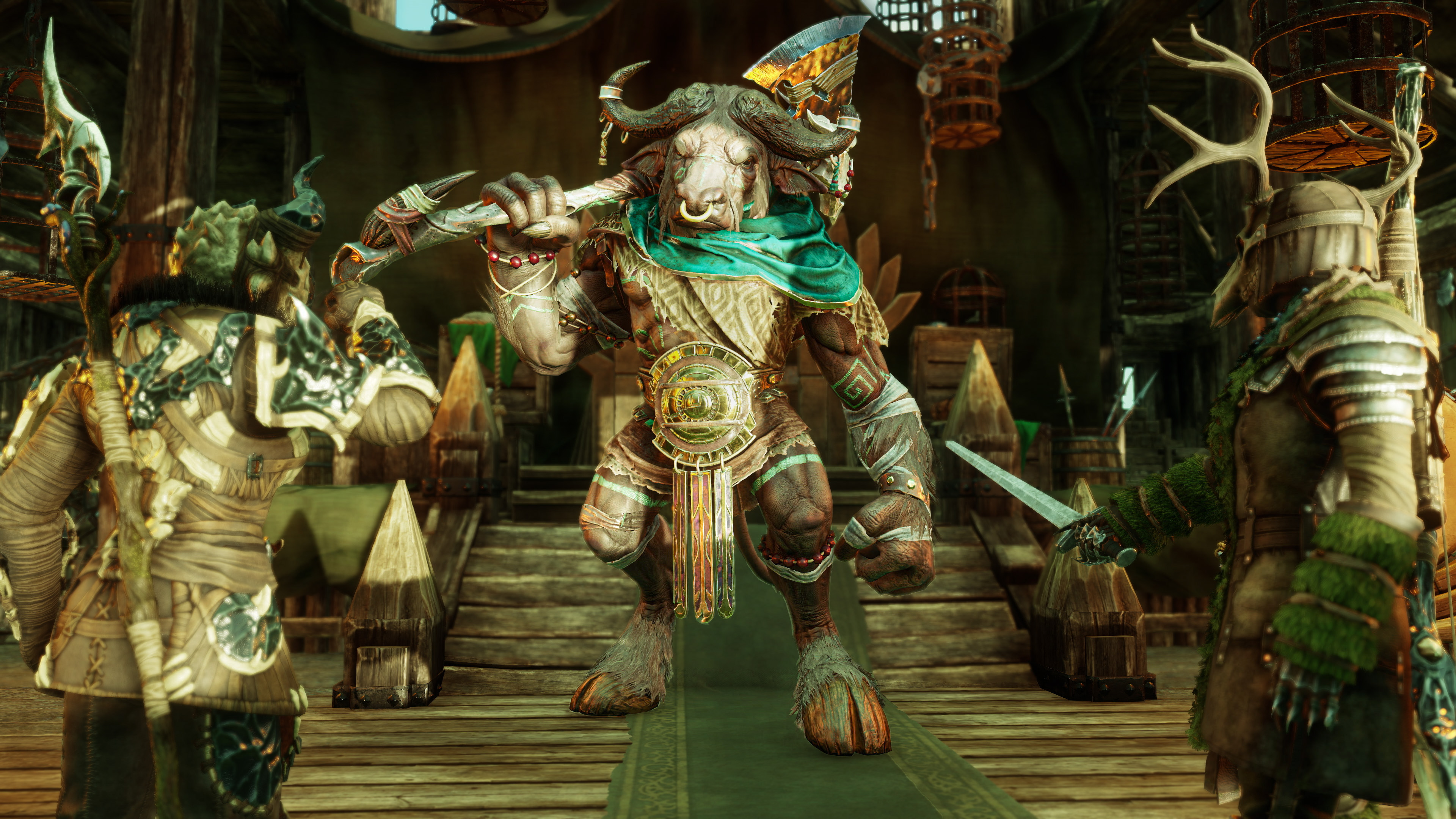 First New World Expansion Rise of the Angry Earth launches on October 3 RPG Site