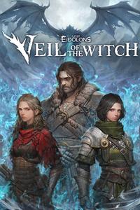 Lost Eidolons: Veil of the Witch boxart